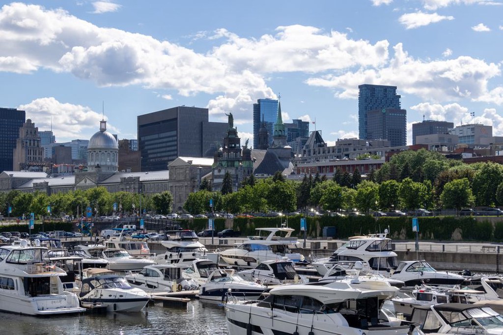 Les volumes courbes du Casino de Montréal